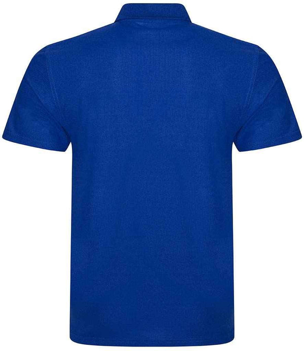 Pro RTX Pro Polyester Polo Shirt | Royal Blue Polo Pro RTX style-rx105 Schoolwear Centres