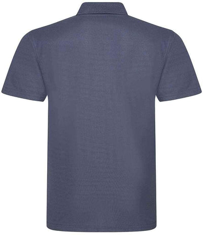 Pro RTX Pro Polyester Polo Shirt | Solid Grey Polo Pro RTX style-rx105 Schoolwear Centres
