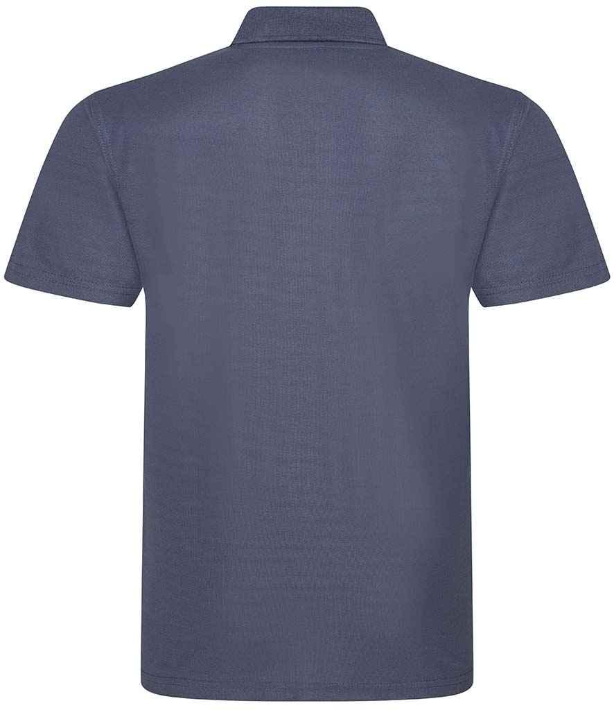 Pro RTX Pro Polyester Polo Shirt | Solid Grey Polo Pro RTX style-rx105 Schoolwear Centres