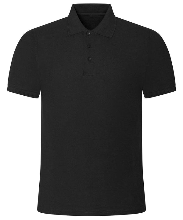 Black - Pro premium polo Polos ProRTX New Styles for 2023, Plus Sizes, Polos & Casual, Workwear Schoolwear Centres