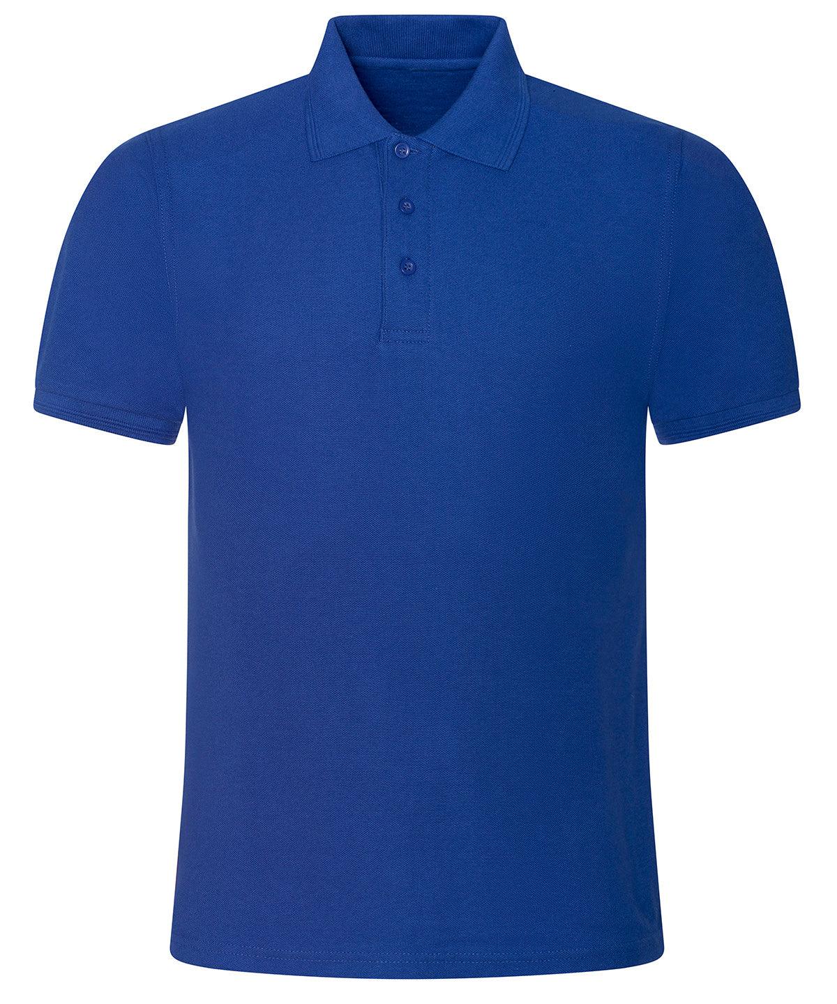 Royal Blue - Pro premium polo Polos ProRTX New Styles for 2023, Plus Sizes, Polos & Casual, Workwear Schoolwear Centres