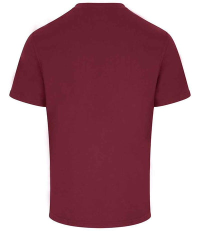 Pro RTX Pro T-Shirt | Burgundy T-Shirt Pro RTX style-rx151 Schoolwear Centres