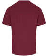 Pro RTX Pro T-Shirt | Burgundy T-Shirt Pro RTX style-rx151 Schoolwear Centres