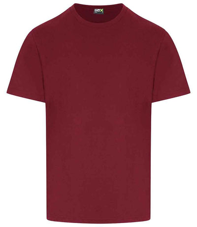 Pro RTX Pro T-Shirt | Burgundy T-Shirt Pro RTX style-rx151 Schoolwear Centres