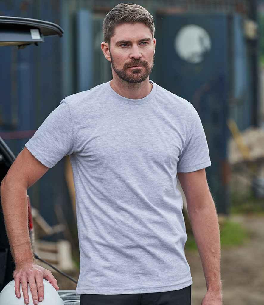 Pro RTX Pro T-Shirt | Heather Grey T-Shirt Pro RTX style-rx151 Schoolwear Centres