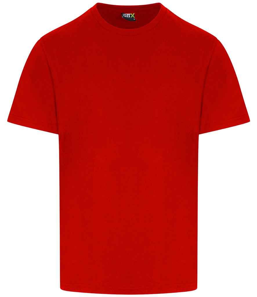 Pro RTX Pro T-Shirt | Red T-Shirt Pro RTX style-rx151 Schoolwear Centres