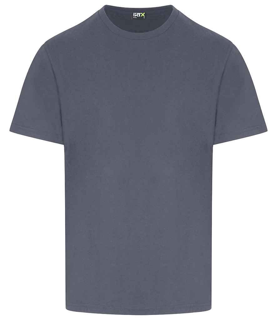 Pro RTX Pro T-Shirt | Solid Grey T-Shirt Pro RTX style-rx151 Schoolwear Centres