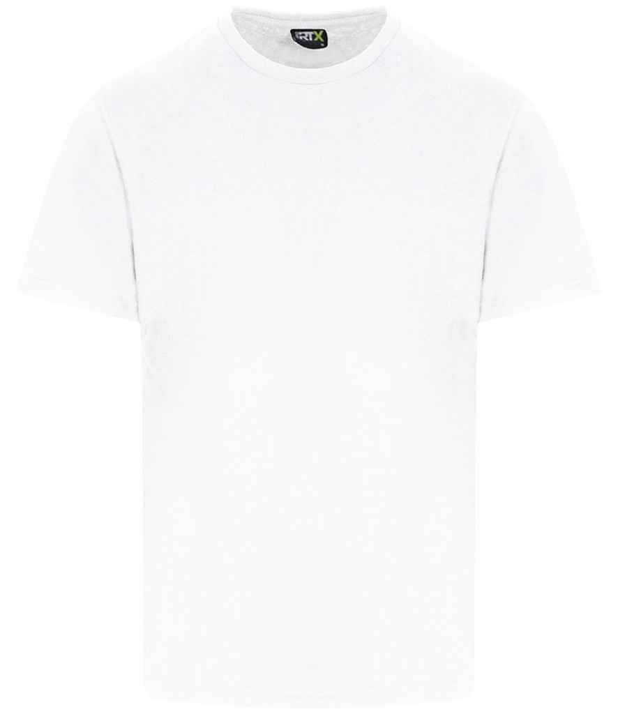 Pro RTX Pro T-Shirt | White T-Shirt Pro RTX style-rx151 Schoolwear Centres