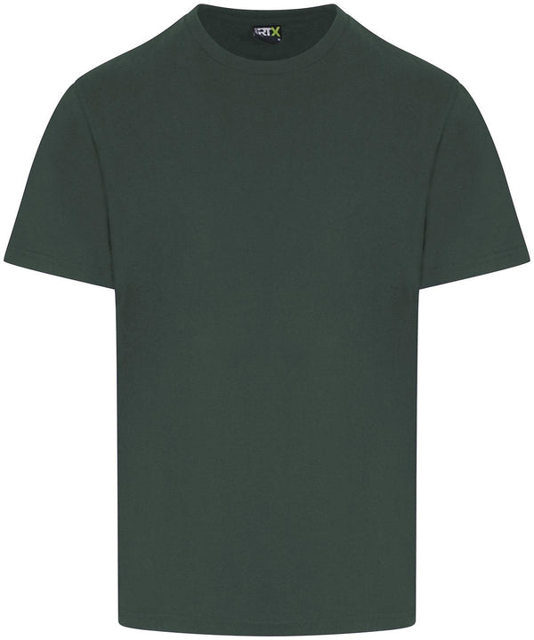 Bottle Green - Pro t-shirt T-Shirts ProRTX 2022 Spring Edit, Back to Business, Must Haves, New Colours for 2021, New Colours for 2023, New Sizes for 2021, Plus Sizes, T-Shirts & Vests, Workwear Schoolwear Centres