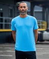 Sky Blue - Pro t-shirt T-Shirts ProRTX 2022 Spring Edit, Back to Business, Must Haves, New Colours for 2021, New Colours for 2023, New Sizes for 2021, Plus Sizes, T-Shirts & Vests, Workwear Schoolwear Centres