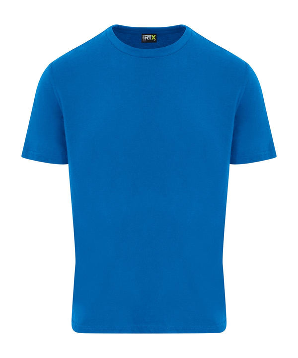 Sapphire Blue - Pro t-shirt T-Shirts ProRTX 2022 Spring Edit, Back to Business, Must Haves, New Colours for 2021, New Colours for 2023, New Sizes for 2021, Plus Sizes, T-Shirts & Vests, Workwear Schoolwear Centres