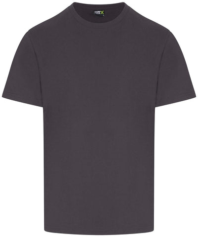Solid Grey* - Pro t-shirt T-Shirts ProRTX 2022 Spring Edit, Back to Business, Must Haves, New Colours for 2021, New Colours for 2023, New Sizes for 2021, Plus Sizes, T-Shirts & Vests, Workwear Schoolwear Centres