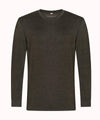 Charcoal - Pro long sleeve t-shirt T-Shirts ProRTX New Styles for 2023, Plus Sizes, T-Shirts & Vests, Workwear Schoolwear Centres