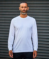 Black - Pro long sleeve t-shirt T-Shirts ProRTX New Styles for 2023, Plus Sizes, T-Shirts & Vests, Workwear Schoolwear Centres