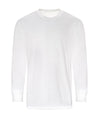 White - Pro long sleeve t-shirt T-Shirts ProRTX New Styles for 2023, Plus Sizes, T-Shirts & Vests, Workwear Schoolwear Centres