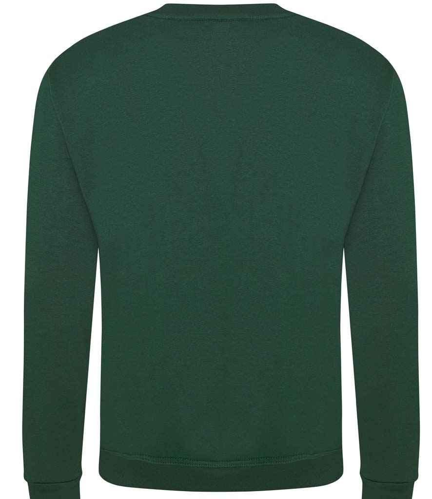 Pro RTX Pro Sweatshirt | Bottle Green Sweatshirt Pro RTX style-rx301 Schoolwear Centres