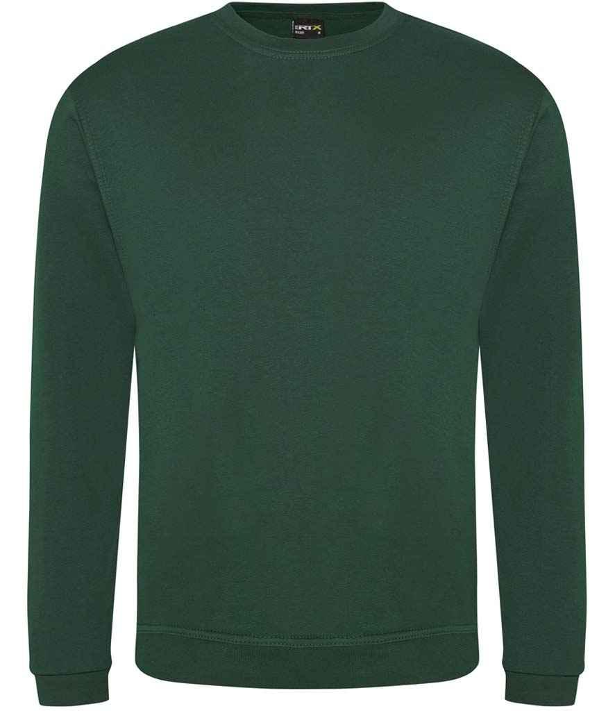 Pro RTX Pro Sweatshirt | Bottle Green Sweatshirt Pro RTX style-rx301 Schoolwear Centres