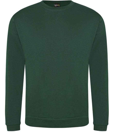 Pro RTX Pro Sweatshirt | Bottle Green Sweatshirt Pro RTX style-rx301 Schoolwear Centres