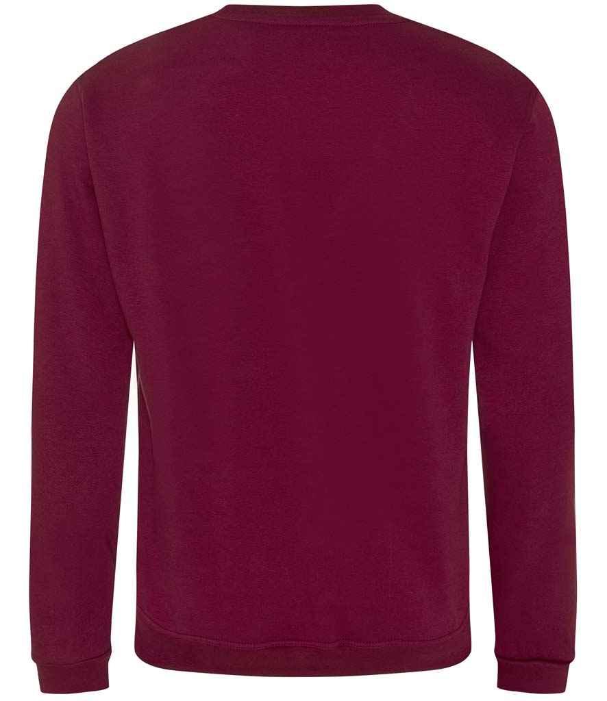 Pro RTX Pro Sweatshirt | Burgundy Sweatshirt Pro RTX style-rx301 Schoolwear Centres