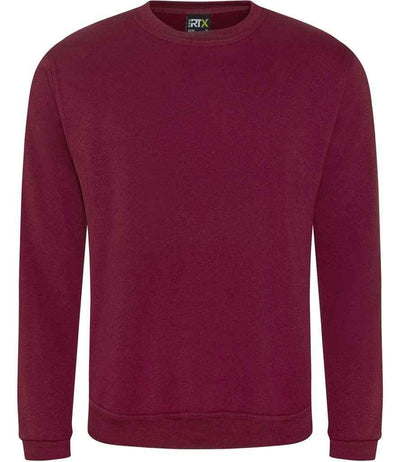 Pro RTX Pro Sweatshirt | Burgundy Sweatshirt Pro RTX style-rx301 Schoolwear Centres