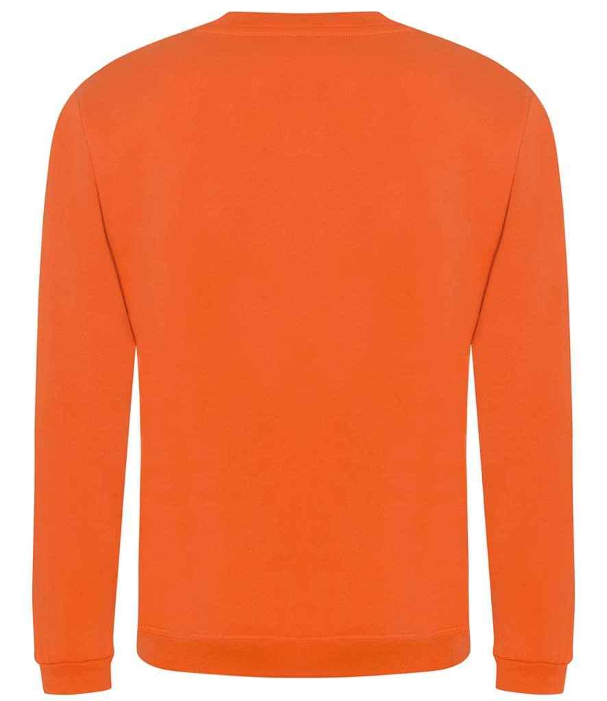 Pro RTX Pro Sweatshirt | Orange Sweatshirt Pro RTX style-rx301 Schoolwear Centres