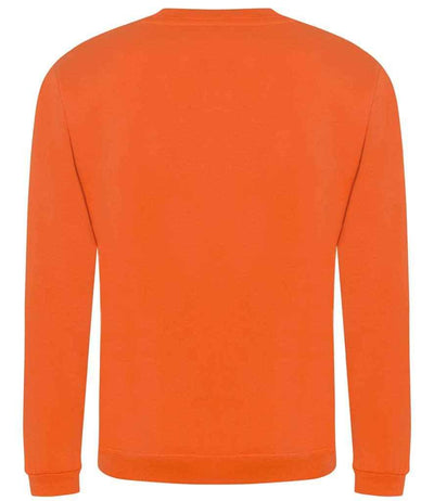 Pro RTX Pro Sweatshirt | Orange Sweatshirt Pro RTX style-rx301 Schoolwear Centres