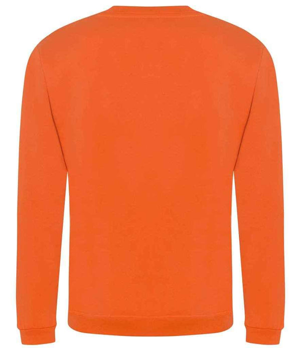 Pro RTX Pro Sweatshirt | Orange Sweatshirt Pro RTX style-rx301 Schoolwear Centres