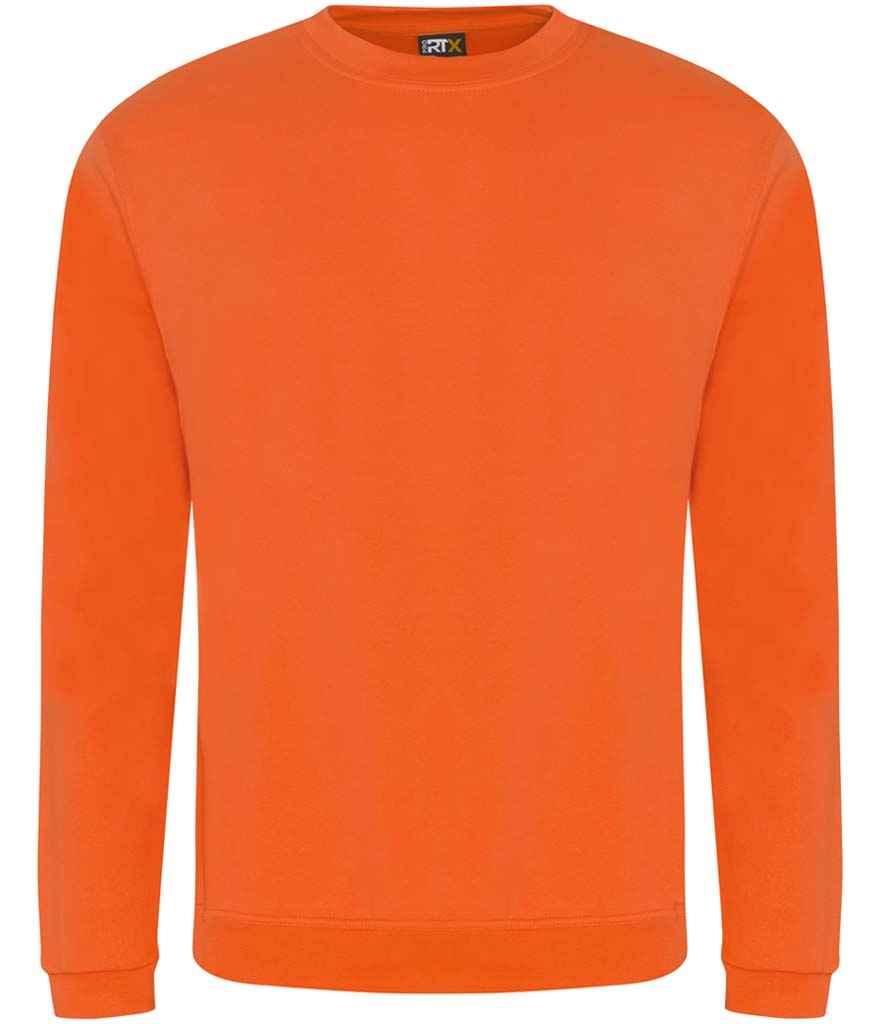 Pro RTX Pro Sweatshirt | Orange Sweatshirt Pro RTX style-rx301 Schoolwear Centres