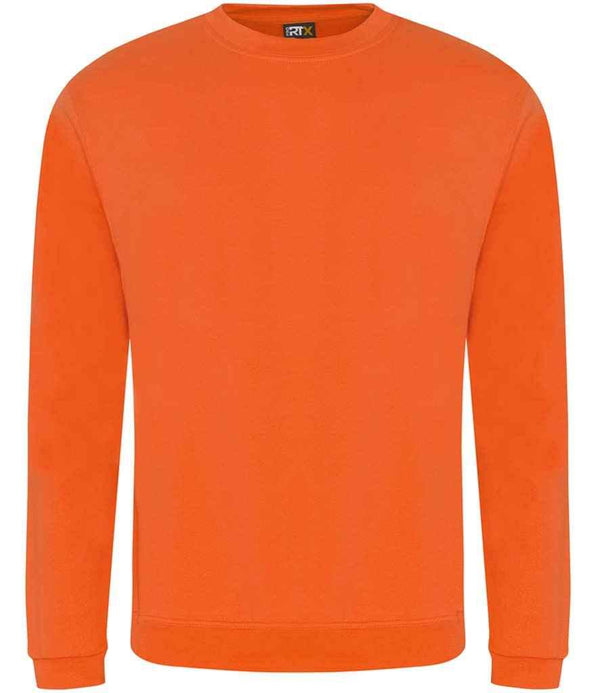 Pro RTX Pro Sweatshirt | Orange Sweatshirt Pro RTX style-rx301 Schoolwear Centres