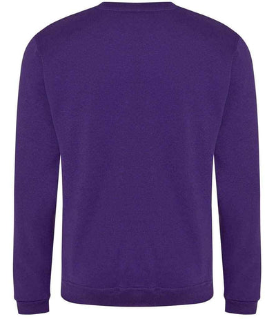 Pro RTX Pro Sweatshirt | Purple Sweatshirt Pro RTX style-rx301 Schoolwear Centres