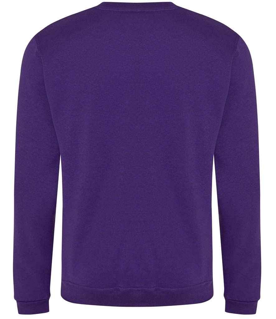 Pro RTX Pro Sweatshirt | Purple Sweatshirt Pro RTX style-rx301 Schoolwear Centres