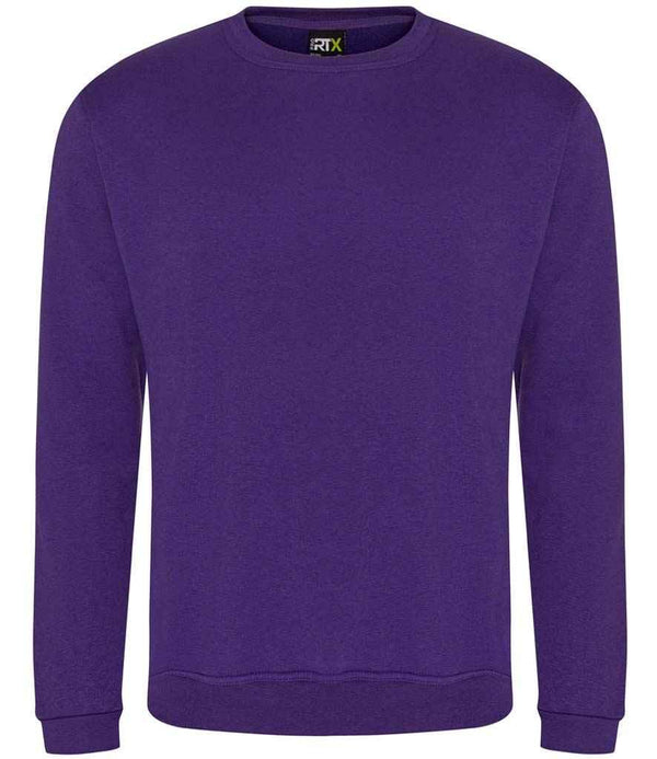 Pro RTX Pro Sweatshirt | Purple Sweatshirt Pro RTX style-rx301 Schoolwear Centres
