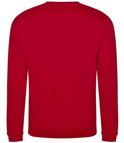 Pro RTX Pro Sweatshirt | Red Sweatshirt Pro RTX style-rx301 Schoolwear Centres