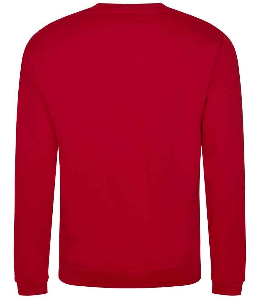 Pro RTX Pro Sweatshirt | Red Sweatshirt Pro RTX style-rx301 Schoolwear Centres