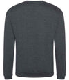 Pro RTX Pro Sweatshirt | Solid Grey Sweatshirt Pro RTX style-rx301 Schoolwear Centres