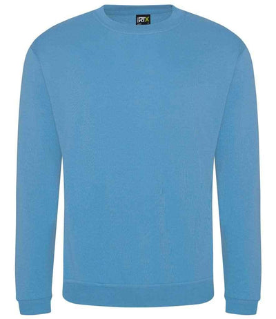 Pro RTX Pro Sweatshirt | Sky Blue Sweatshirt Pro RTX style-rx301 Schoolwear Centres