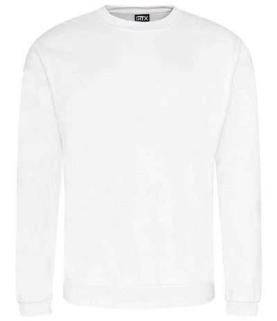 Pro RTX Pro Sweatshirt | White Sweatshirt Pro RTX style-rx301 Schoolwear Centres