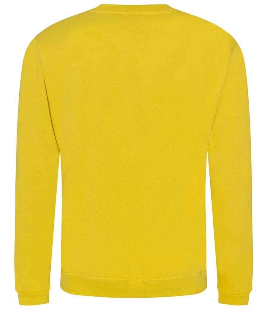 Pro RTX Pro Sweatshirt | Yellow Sweatshirt Pro RTX style-rx301 Schoolwear Centres