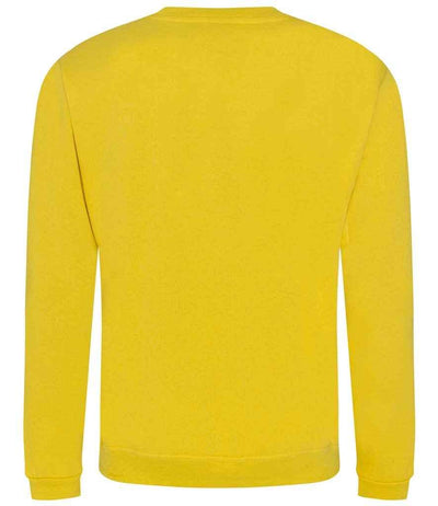Pro RTX Pro Sweatshirt | Yellow Sweatshirt Pro RTX style-rx301 Schoolwear Centres