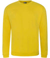 Pro RTX Pro Sweatshirt | Yellow Sweatshirt Pro RTX style-rx301 Schoolwear Centres