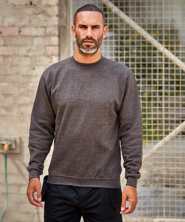 Bottle Green - Pro sweatshirt Sweatshirts ProRTX Back to Business, Must Haves, Plus Sizes, Rebrandable, Safe to wash at 60 degrees, Sweatshirts, Workwear Schoolwear Centres