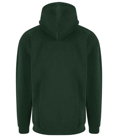 Pro RTX Pro Hoodie | Bottle Green Hood Pro RTX style-rx350 Schoolwear Centres