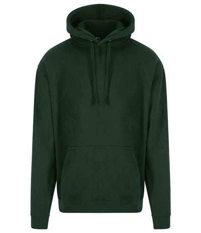 Pro RTX Pro Hoodie | Bottle Green Hood Pro RTX style-rx350 Schoolwear Centres