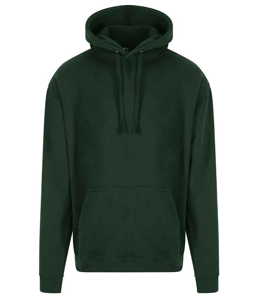 Pro RTX Pro Hoodie | Bottle Green Hood Pro RTX style-rx350 Schoolwear Centres
