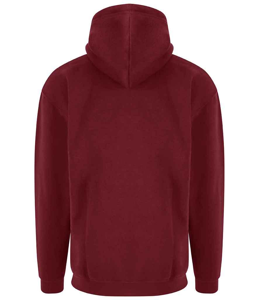 Pro RTX Pro Hoodie | Burgundy Hood Pro RTX style-rx350 Schoolwear Centres