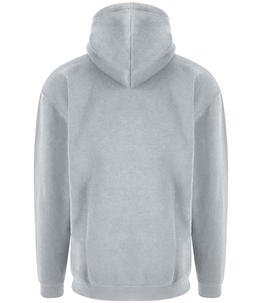Pro RTX Pro Hoodie | Heather Grey Hood Pro RTX style-rx350 Schoolwear Centres