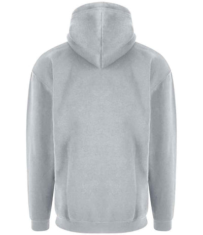 Pro RTX Pro Hoodie | Heather Grey Hood Pro RTX style-rx350 Schoolwear Centres