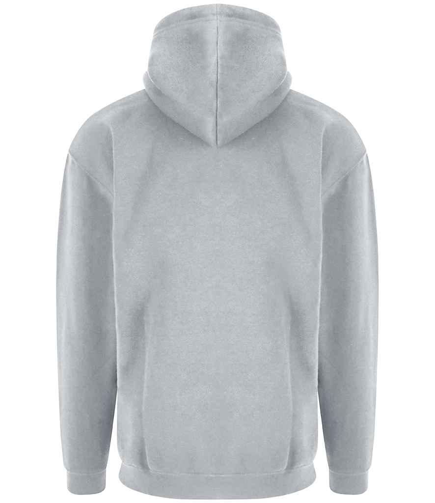 Pro RTX Pro Hoodie | Heather Grey Hood Pro RTX style-rx350 Schoolwear Centres