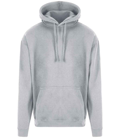 Pro RTX Pro Hoodie | Heather Grey Hood Pro RTX style-rx350 Schoolwear Centres