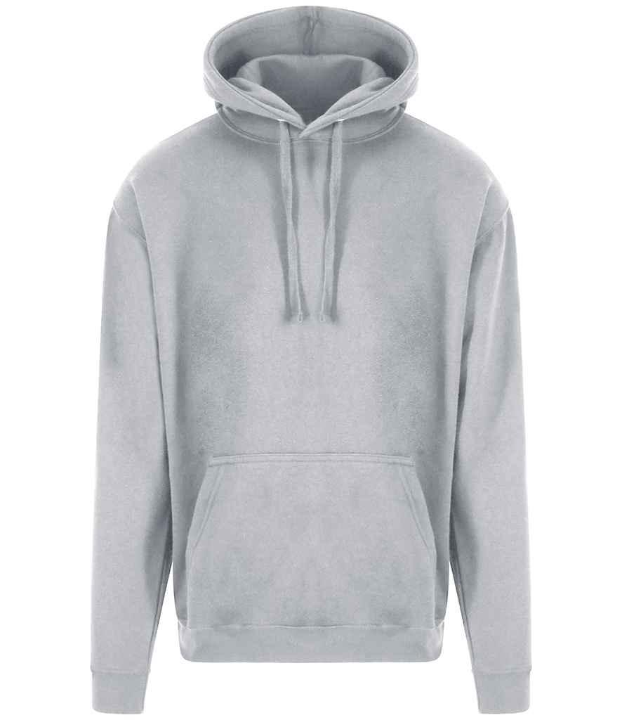 Pro RTX Pro Hoodie | Heather Grey Hood Pro RTX style-rx350 Schoolwear Centres